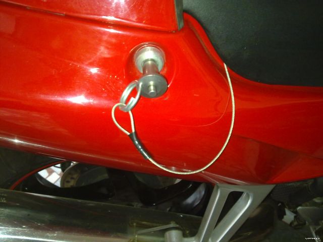 Final cowl touches