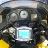VFR800FiY dash, Zumo and gauges