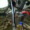 04. Clutch line   Bleeding using Syringe 2