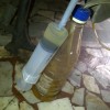 03. Clutch line   Bleeding using Syringe