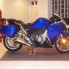 2012 1200f OEM Hard Bags