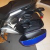 2012 1200f OEM Hard Bags - Opened