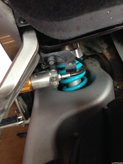 Nitron Shock