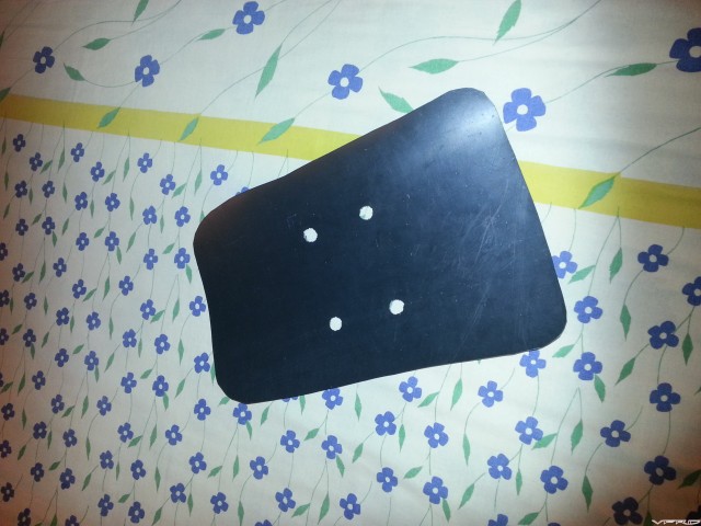 06. Fiber holes