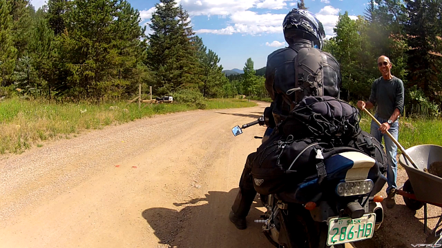 Gravel Shortcut
