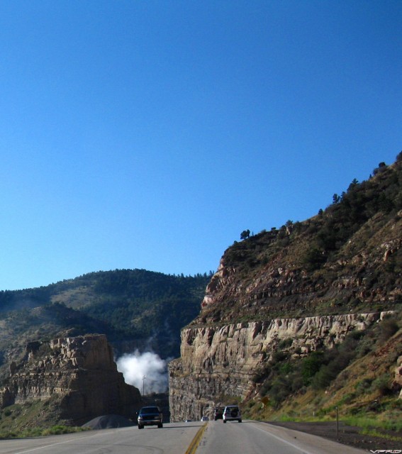 Near Price Canyon