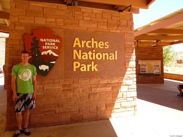 I'm A Tourist.