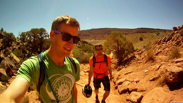 Hiking