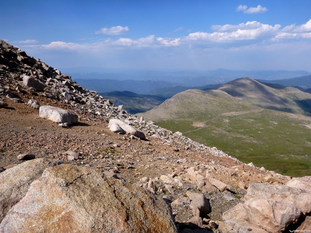 So Many Rocks