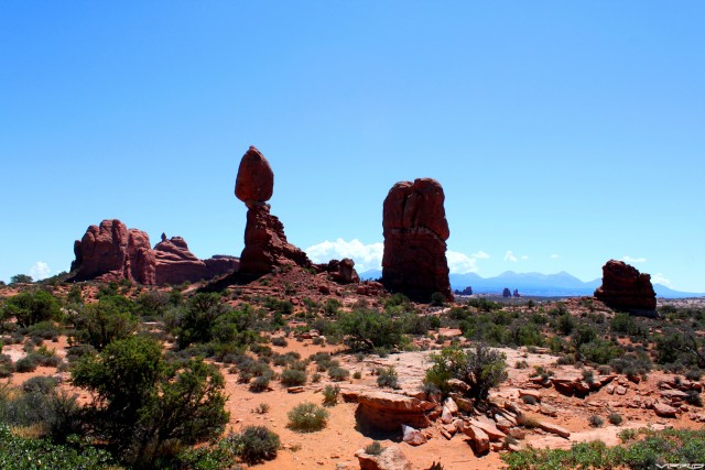 Balanced Rock
