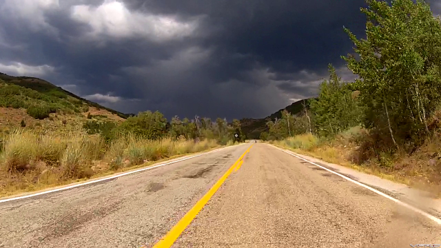 100% Chance Of Rain