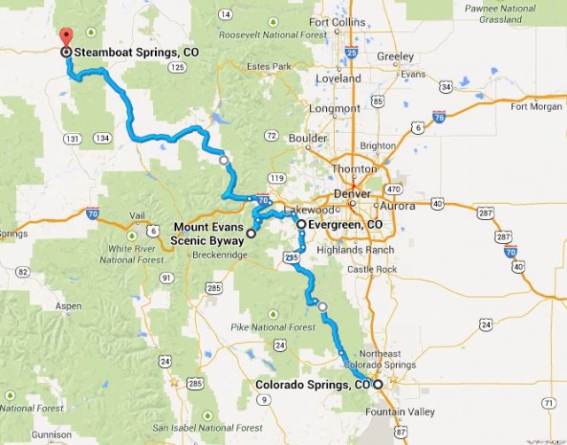 Day 6 Map