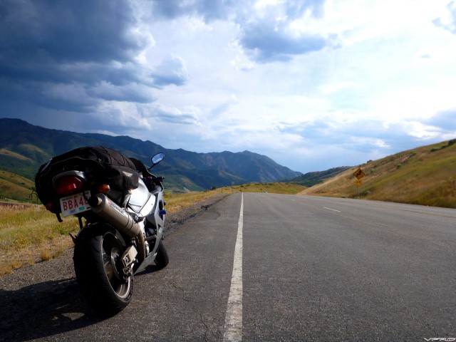 Outside Provo
