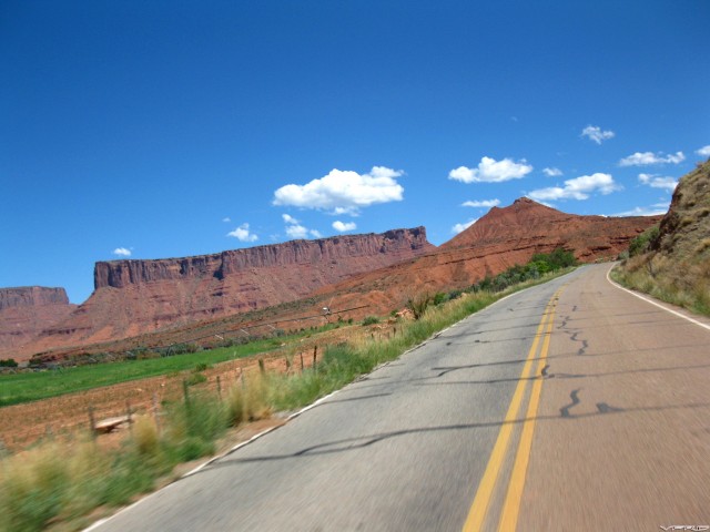 East Of Moab