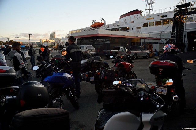 001 Coho ferry