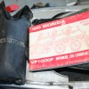 January 3, 2015 - Tank, Airbox, and Carb Removal