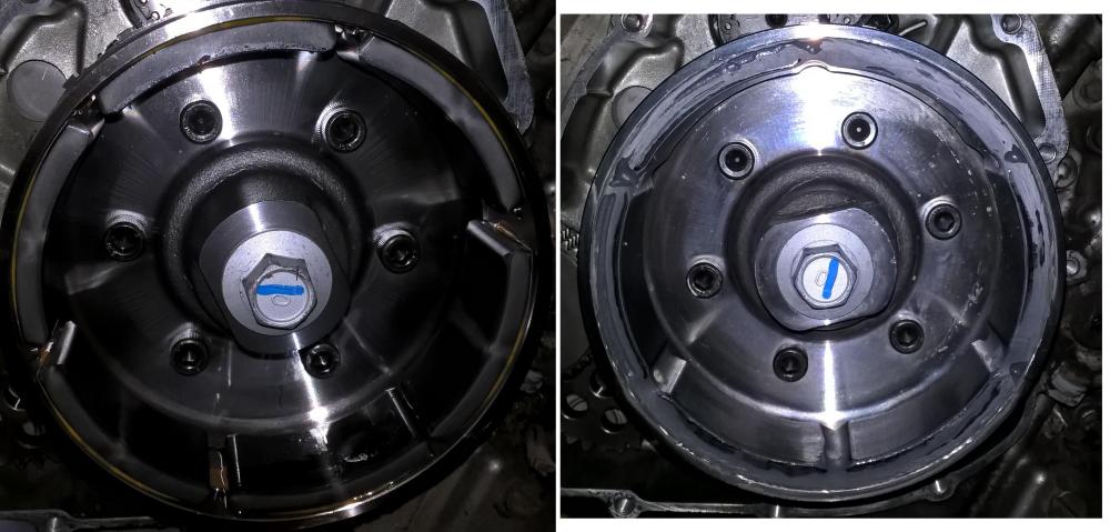 magnets before and after jb weld repair.jpg